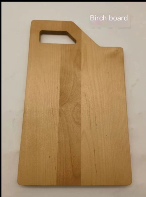 Birch board